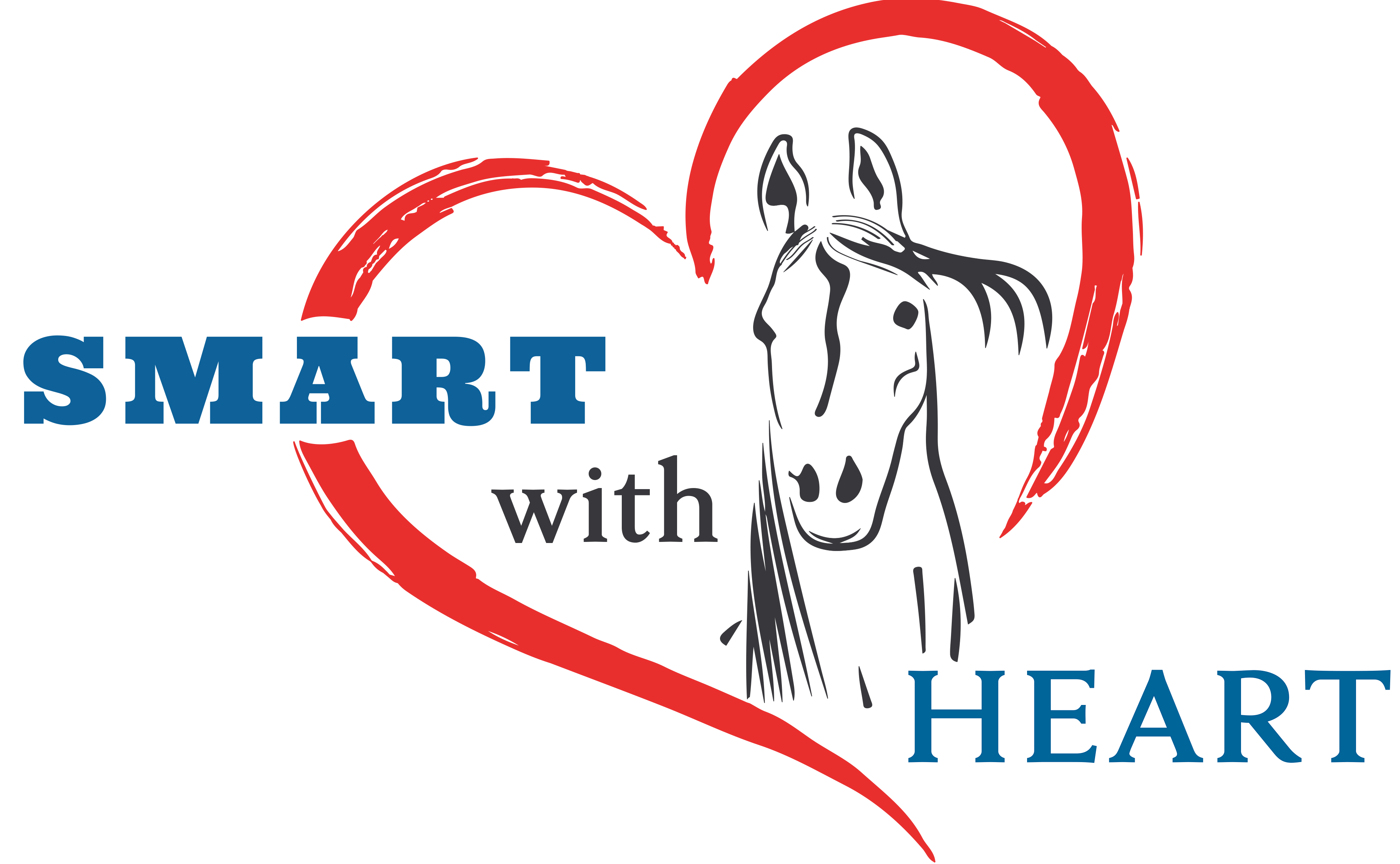 SMART with HEART logo