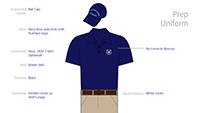 USCG AuxFS Prep Uniform