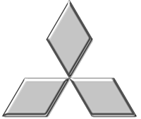 Mitsubishi logo