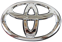 Toyota logo