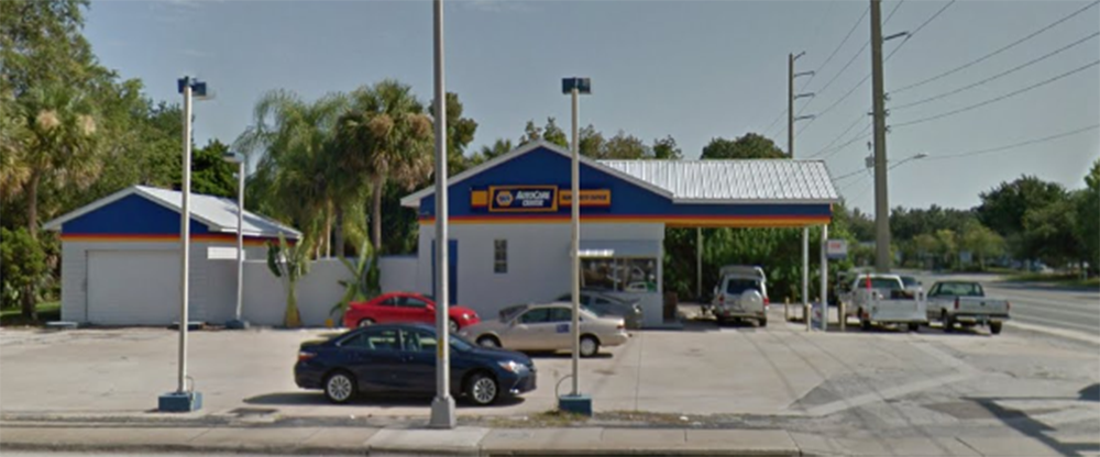 Sam's Auto Repair Shop
